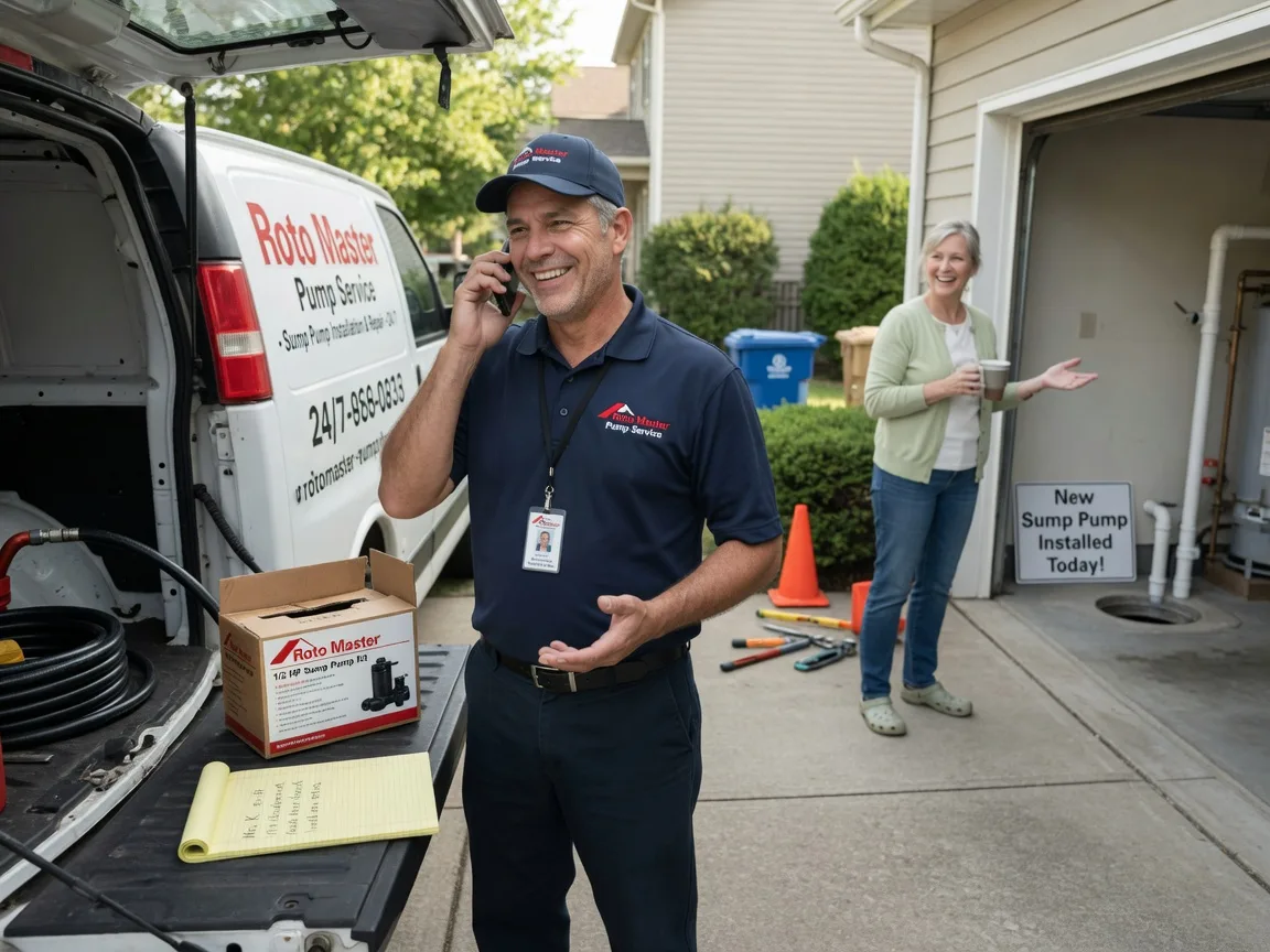 Sump Pump Installation Bruno, MN FAQs